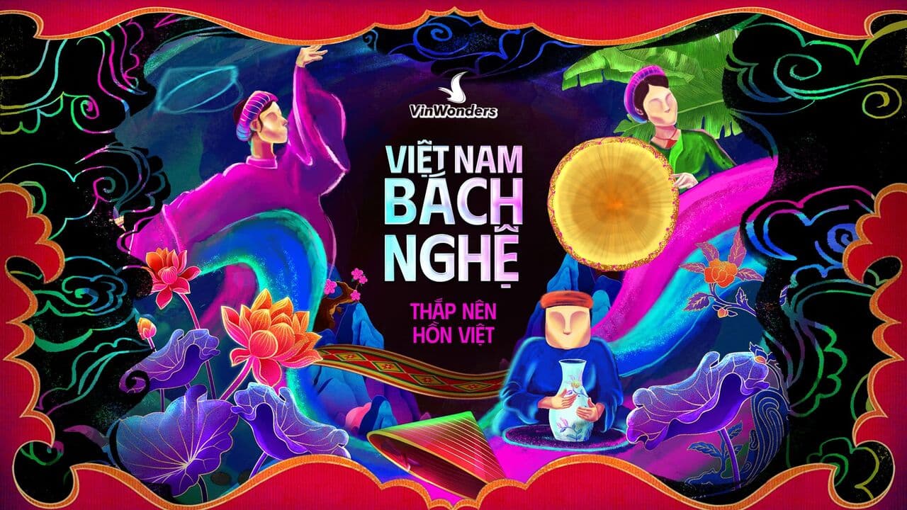VIỆT NAM BÁCH NGHỆ